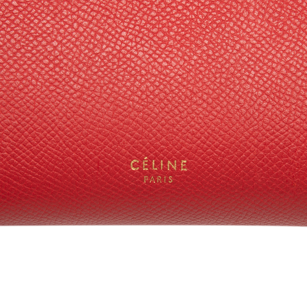 Pre-Loved Celine Micro Grained Calfskin Belt Bag - Picture 5 of 7